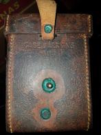 Foedraal mortier richtmiddelen., Verzamelen, Ophalen of Verzenden, Landmacht, Amerika, Overige typen