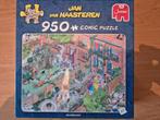Jan van Haasteren Puzzel  Neighbours ( 1000 stukjes ), Ophalen, 500 t/m 1500 stukjes, Zo goed als nieuw, Legpuzzel