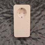 Devolo dLAN 650+ Powerline Adapter, Computers en Software, Ophalen of Verzenden, Gebruikt, Devolo