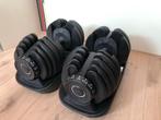 Nieuwe verstelbare dumbbell(s) | 2,5 tot 24 KG | 15 standen, Ophalen of Verzenden, Nieuw, Benen, Dumbbell