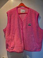 Super toffe teddy Bodywarmer mt m/L American vintage roze, Kleding | Dames, Bodywarmers, Maat 38/40 (M), Nieuw, Ophalen of Verzenden