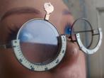 Antieke pasbril meetbril opticiensbril medisch antiek, Antiek en Kunst, Antiek | Gereedschap en Instrumenten, Ophalen of Verzenden