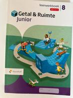 Getal en ruimte / wereld in getallen groep 7 groep 8, Verzenden, Zo goed als nieuw, Overige niveaus