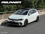 Volkswagen Polo 2.0 TSI GTI 207pk | Pano | Beats, Zwart, 4 cilinders, Wit, Bedrijf