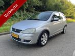 Opel Corsa 1.2-16V Silverline Airco, Voorwielaandrijving, 450 kg, Gebruikt, Emergency brake assist