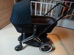 Cybex Platinum 3 in 1 Kinderwagen - Uitstekende Staat!, Gebruikt, Combiwagen, Verstelbare duwstang, Ophalen