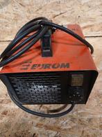 Eurom ventilatorkachel 230v euromac kachel heater, Minder dan 30 cm, Kachel, Minder dan 60 cm, Ophalen of Verzenden