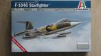 F-104G Starfighter Nederlands Italeri 1/72, Hobby en Vrije tijd, 1:72 tot 1:144, Italeri, Nieuw, Ophalen of Verzenden