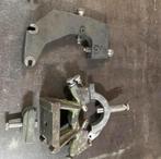 Meelopende en vaste bril voor metaaldraaibank, Ophalen of Verzenden, Gebruikt, Metaaldraaibank