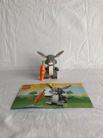 Lego Easter 40086 - Easter Bunny - O53 beschikbaar voor biedingen