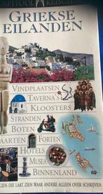 Capitool gids, Griekse Eilanden., Boeken, Capitool, Europa, Ophalen of Verzenden, Zo goed als nieuw