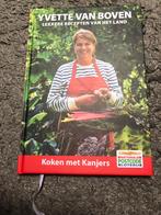 Yvette van boven lekkere recepten van het land, Ophalen of Verzenden, Gelezen, Nederland en België