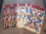 Troy Lee Designs decalls / stickers groot, Ophalen of Verzenden