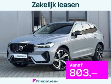 Volvo XC60 2.0 T8 Plug-in hybrid AWD Plus Dark 455 PK | Comf beschikbaar voor biedingen