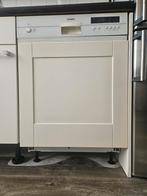 Siemens vaatwasser onderbouw met frontje, Ophalen, Gebruikt, Minder dan 85 cm, Minder dan 10 liter
