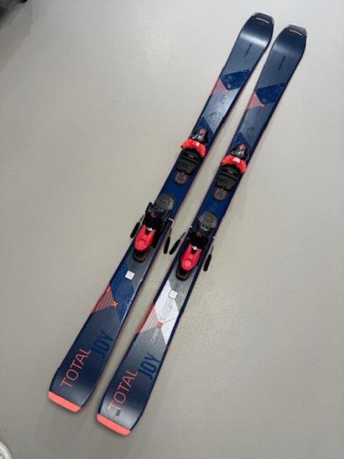 HEAD TOTAL JOY lengte 158cm, Sport en Fitness, Skiën en Langlaufen, Gebruikt, Ski's, Head, Carve, 160 tot 180 cm, Ophalen of Verzenden