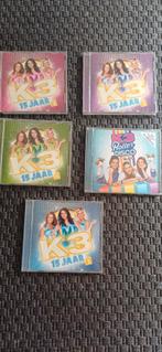 K3 CD Collectie, Cd's en Dvd's, Ophalen of Verzenden, Gebruikt, Muziek, Vanaf 10 jaar