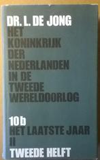 L.de Jong 10b- Het laatste jaar, Boeken, Ophalen of Verzenden, 20e eeuw of later, Gelezen, Dr. L. de Jong