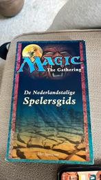 Magic the gathering spelersgids, Ophalen of Verzenden, Zo goed als nieuw, Overige typen