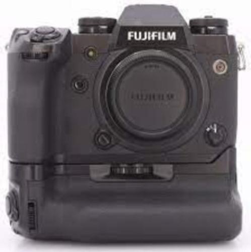 Fuji xh1 + grip NieuwStaat  1 Jaar Garantie, Audio, Tv en Foto, Fotocamera's Digitaal, Zo goed als nieuw, Fuji, Geen optische zoom