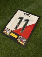 Noah Ohio - Gesigneerd FC Utrecht thuisshirt 24/25, Ophalen of Verzenden, Zo goed als nieuw, F.C. Utrecht, Shirt