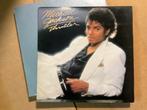 Michael Jackson - Thriller LP, Ophalen of Verzenden, 1980 tot 2000, Gebruikt, 12 inch