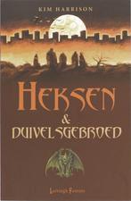 Kim Harrison - Heksen en Duivelsgebroed, Boeken, Ophalen of Verzenden, Nieuw