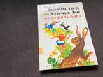 🐇 harm jan en tie-ne-ke en de paas-haas, Ophalen of Verzenden, Gelezen, Fictie algemeen