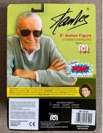 Stan Lee’s POW! Entertainment | Stan Lee | Mego, Ophalen of Verzenden, Nieuw, Actiefiguur of Pop
