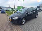 Ford Focus C-Max 1.8-16V Ghia / Luxe uitvoering / APK feb 20, Voorwielaandrijving, Gebruikt, 1287 kg, 4 cilinders