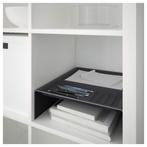 2x Kallax verdelers boekenplank divider, Ophalen, Zo goed als nieuw, Vierkant, Kunststof