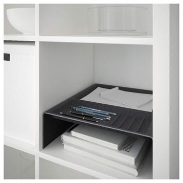 2x Kallax verdelers boekenplank divider beschikbaar voor biedingen