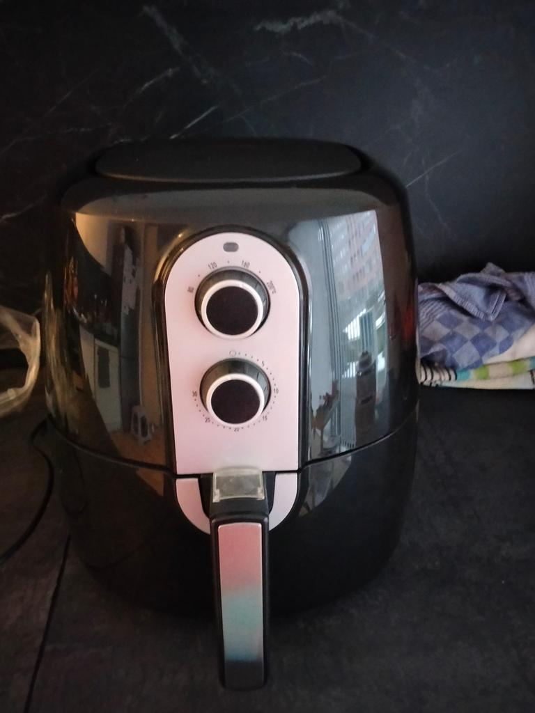 Airfryer xxl, Ophalen, Zo goed als nieuw, Airfryer XXL