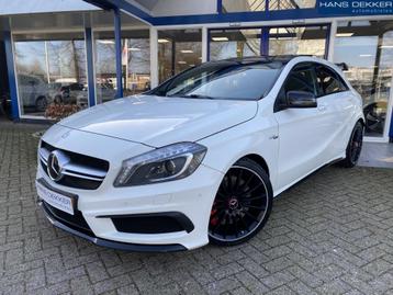 Mercedes-benz A-klasse AMG 45 4MATIC beschikbaar voor biedingen