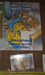 Lekturama luistersprookjes Doornroosje, Ophalen of Verzenden, Zo goed als nieuw