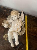 Vintage porseleinen engel waarschijnlijk italiaans, Verzamelen, Ophalen of Verzenden, Zo goed als nieuw