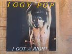 Iggy Pop 7" "I Got A Right" ROZE VINYL, Ophalen of Verzenden, Nieuw in verpakking, Overige formaten, Alternative