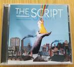 The Script - Album CD, Ophalen of Verzenden, 2000 tot heden, Zo goed als nieuw