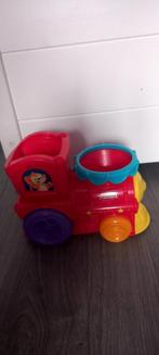 Speelgoedtrein van Playskool, Ophalen, Zo goed als nieuw, Jongen of Meisje