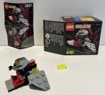 Lego 2847 UFO Flyer, Ophalen of Verzenden, Gebruikt, Lego