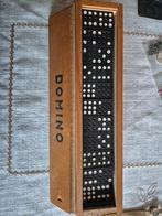 Ouderwetse domino, Vijf spelers of meer, Ophalen of Verzenden, Gebruikt