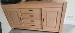Mooi houten dressoir, Huis en Inrichting, Kasten | Dressoirs, Ophalen, 150 tot 200 cm, Zo goed als nieuw, Modern