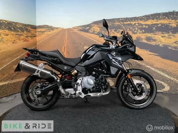 BMW F 750 GS - Wunderlich Buddy beschikbaar voor biedingen