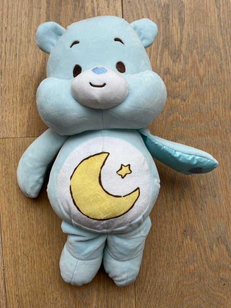 Care bears troetelbeertje knuffel als nieuw!, Ophalen of Verzenden, Zo goed als nieuw, Beer