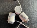 WTH thermomotoren vloerverwarming/verkoeling - 24V (3 stuks), Doe-het-zelf en Verbouw, Ophalen, Gebruikt, Minder dan 30 cm, Overige typen