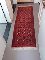 Oosters Perzisch tapijt kleed vloerkleed loper warm rood, Antiek en Kunst, Antiek | Kleden en Textiel, Ophalen