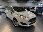 Ford Fiesta 1.0 EcoBoost Titanium |Zeer nette staat|, Auto's, Voorwielaandrijving, Origineel Nederlands, Bedrijf, Handgeschakeld