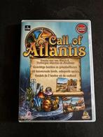 Call of Atlantis computerspel, Spelcomputers en Games, Overige genres, 1 speler, Eén computer, Ophalen of Verzenden