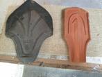 Eind nokvorsten of gevelpannen sier 20 euro  , Ophalen of Verzenden, Gebruikt