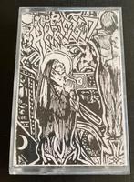 Demo Tape Harassed-Desire of Exploring the Afterlife, Rock en Metal, Ophalen of Verzenden, Zo goed als nieuw, 1 bandje